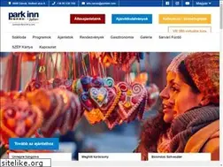 Sites similar to parkinnsarvar.hu