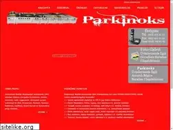 Sites similar to parkinoks.com
