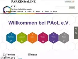 Sites similar to parkins-on-line.de