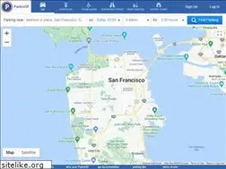 Sites similar to parkinsf.com
