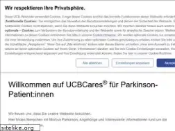 Sites similar to parkinson-aktuell.de