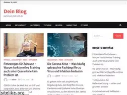 Sites similar to parkinson-club-u40.de