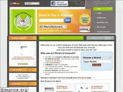Sites similar to parkinson-cowan.owner-manuals.com