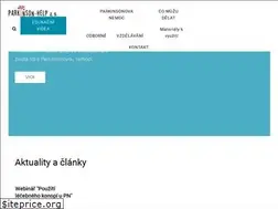 Sites similar to parkinson-help.cz