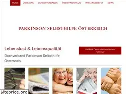 Sites similar to parkinson-oesterreich.at