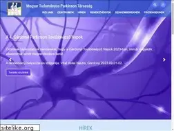 Sites similar to parkinson-tarsasag.hu
