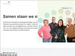 Sites similar to parkinson-vereniging.nl