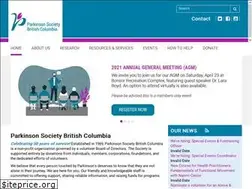 Sites similar to parkinson.bc.ca