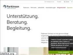 Sites similar to parkinson.ch