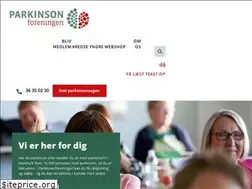 Sites similar to parkinson.dk