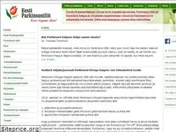 Sites similar to parkinson.ee