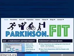 Sites similar to parkinson.fit