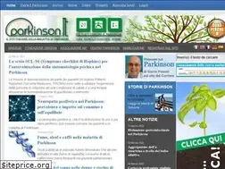Sites similar to parkinson.it