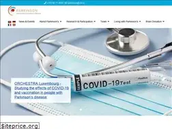 Sites similar to parkinson.lu