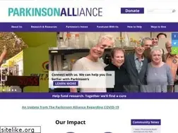 Sites similar to parkinsonalliance.org
