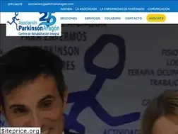 Sites similar to parkinsonaragon.com