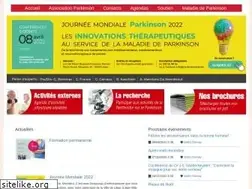 Sites similar to parkinsonasbl.be