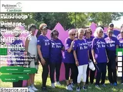 Sites similar to parkinsonassociation.org