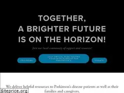 Sites similar to parkinsoncf.org