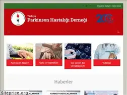 Sites similar to parkinsondernegi.com