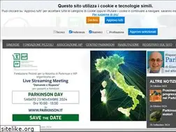 Sites similar to parkinsondisease.com