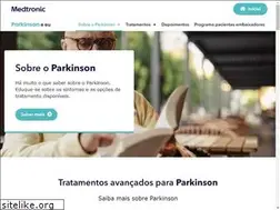 Sites similar to parkinsoneeu.com