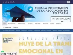 Sites similar to parkinsonelche.es