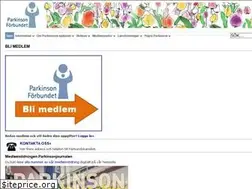 Sites similar to parkinsonforbundet.se