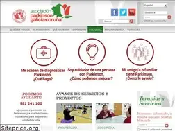 Sites similar to parkinsongaliciacoruna.org