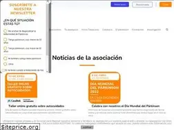 Sites similar to parkinsonmadrid.org