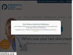 Sites similar to parkinsonmedicalcentre.com.au
