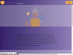 Sites similar to parkinsonmpower.org