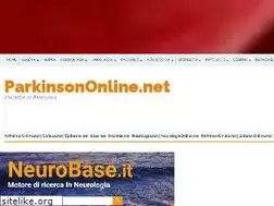 Sites similar to parkinsononline.net