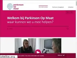Sites similar to parkinsonopmaat.nl