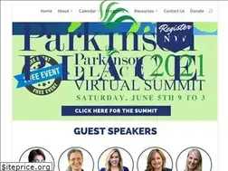 Sites similar to parkinsonplace.org