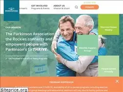 Sites similar to parkinsonrockies.org