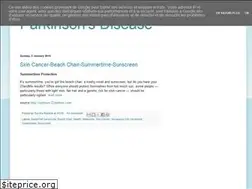 Sites similar to parkinsons-disease.healthincity.com