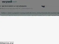 Sites similar to parkinsons.about.com