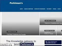 Sites similar to parkinsons.co.in