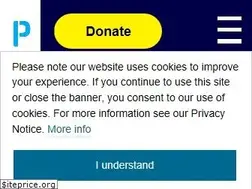 Sites similar to parkinsons.org.uk