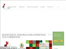 Sites similar to parkinsonsalamanca.org