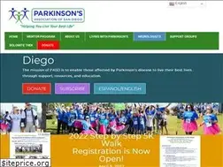 Sites similar to parkinsonsassociation.org