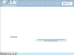 Sites similar to parkinsonscommunityla.org
