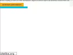 Sites similar to parkinsonsfoundation.org