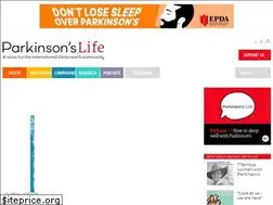 Sites similar to parkinsonslife.eu