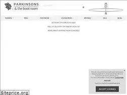 Sites similar to parkinsonslifestyle.com