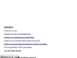 Sites similar to parkinsonsmeasurement.org