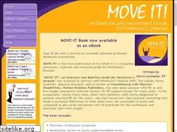 Sites similar to parkinsonsmoveit.com