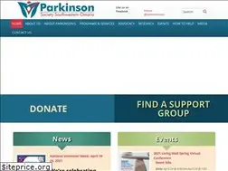 Sites similar to parkinsonsociety.ca