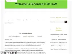 Sites similar to parkinsonsomy.com